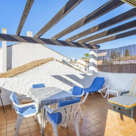 Apartamento Apartamento Palmeras De Benavista