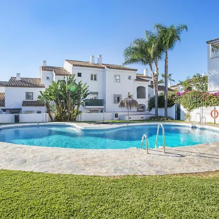 Apartamento Palmeras De Benavista * Estepona