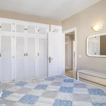 Apartamento Apartamento Palmeras De Benavista *