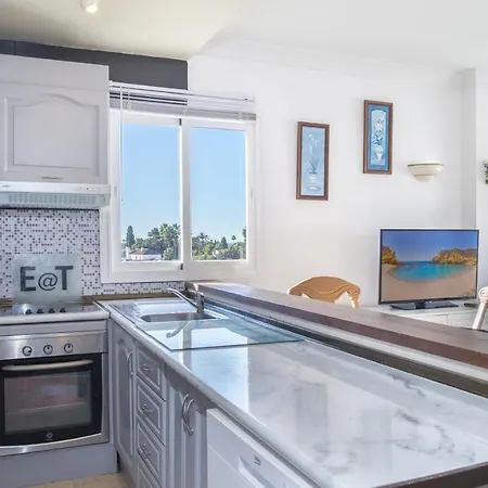 Apartamento Apartamento Palmeras De Benavista Estepona