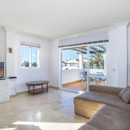 Apartamento Palmeras De Benavista Estepona