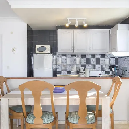 Apartamento Palmeras De Benavista Estepona