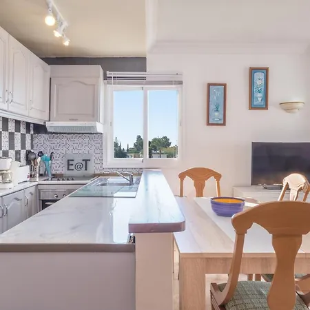 Apartamento Palmeras De Benavista Estepona