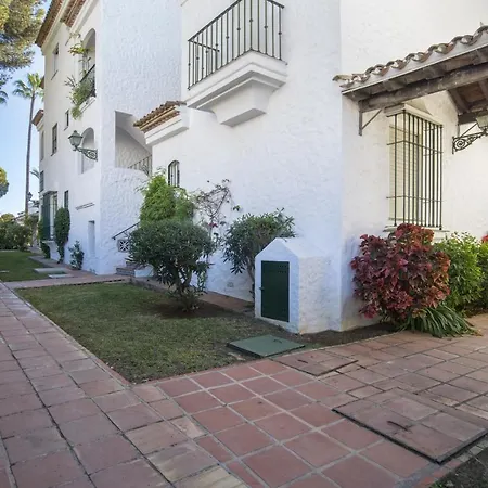 Apartamento Palmeras De Benavista * Estepona