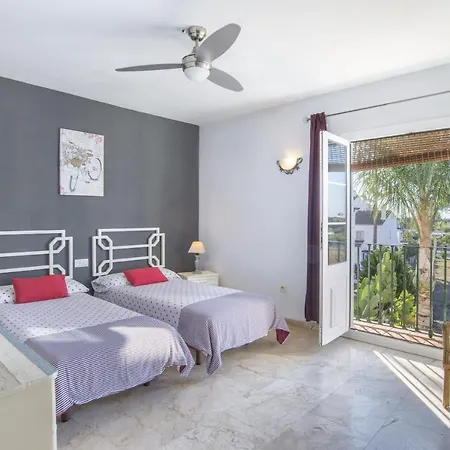 Apartamento Palmeras De Benavista Apartamento *