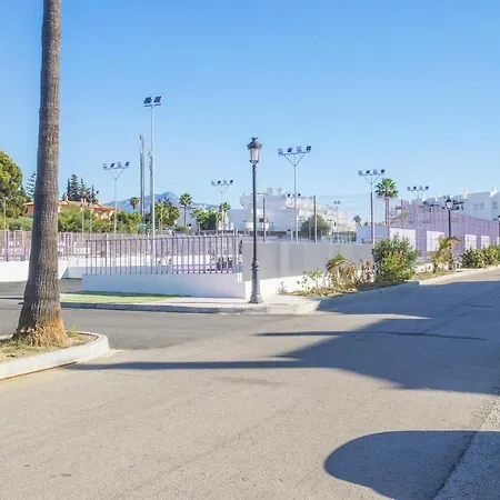 Apartamento Palmeras De Benavista *