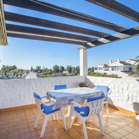 Apartamento Palmeras De Benavista Apartamento