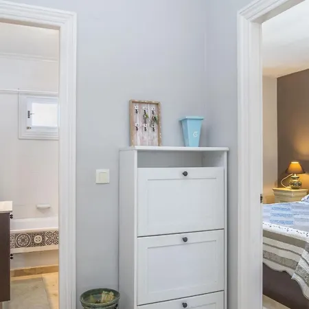 Apartamento Palmeras De Benavista Estepona