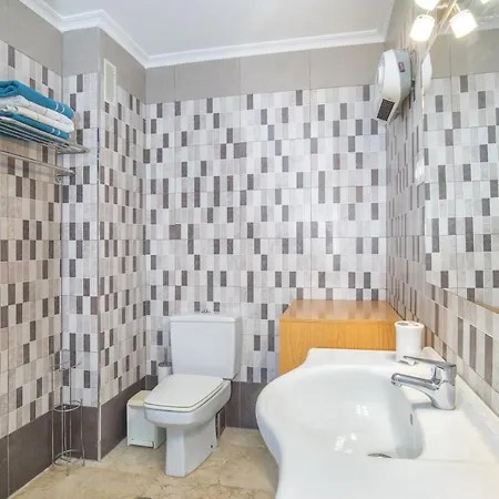 Apartamento Palmeras De Benavista Apartamento Estepona
