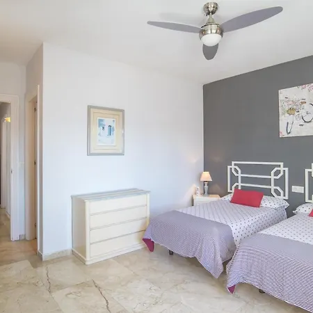 Apartamento Palmeras De Benavista