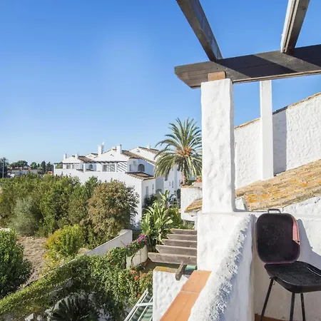 Apartamento Palmeras De Benavista *