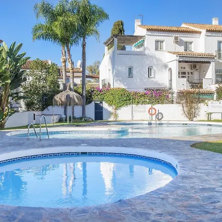Apartamento Apartamento Palmeras De Benavista Estepona