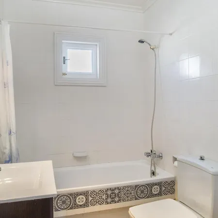 Apartamento Palmeras De Benavista