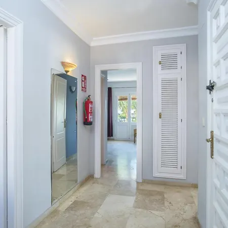 Apartamento Palmeras De Benavista