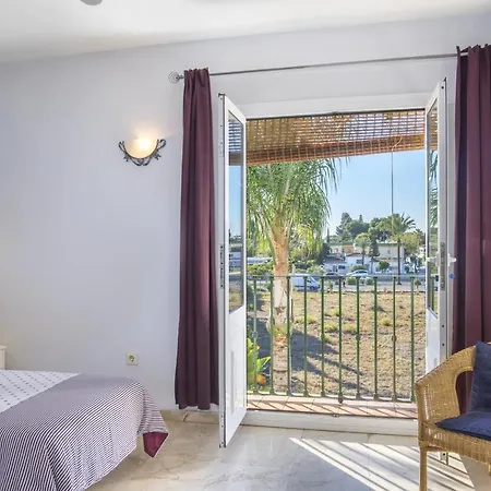 Apartamento Palmeras De Benavista *