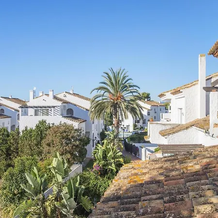 Apartamento Palmeras De Benavista