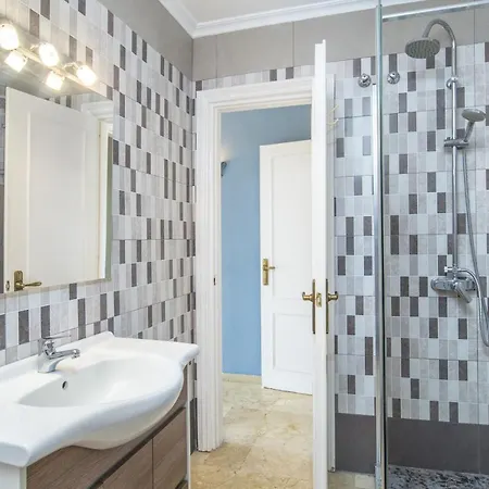 Apartamento Palmeras De Benavista Apartamento Estepona